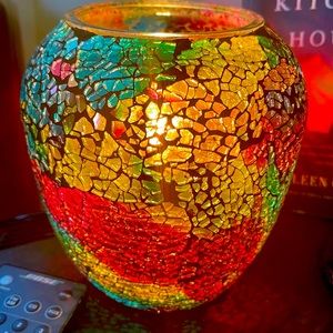 Chromatic warmer (June’s warmer of the month )